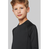 Kinderthermo-t-tshirt Lange Mouwen