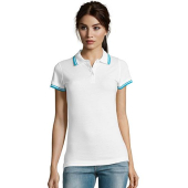 Women´s Polo Shirt Pasadena