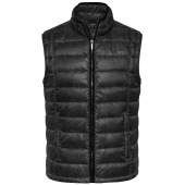 Men's Quilted Down Vest