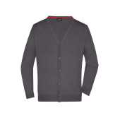 Men's V-Neck Cardigan