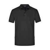 Men's Pima Polo