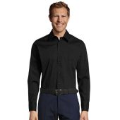 Men´s Stretch-Shirt Brighton Long Sleeve