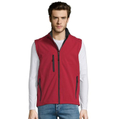 Men´s Sleeveless Softshell Rallye